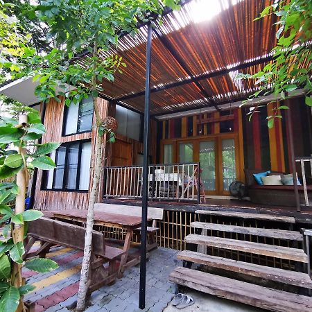 Brookhouse At Khaoyai Villa Ban Khanong Phra Klang Exteriör bild