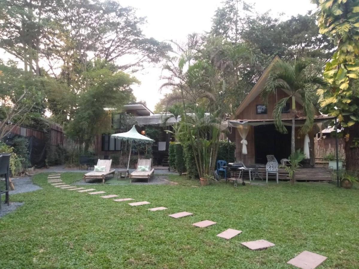 Brookhouse At Khaoyai Villa Ban Khanong Phra Klang Exteriör bild