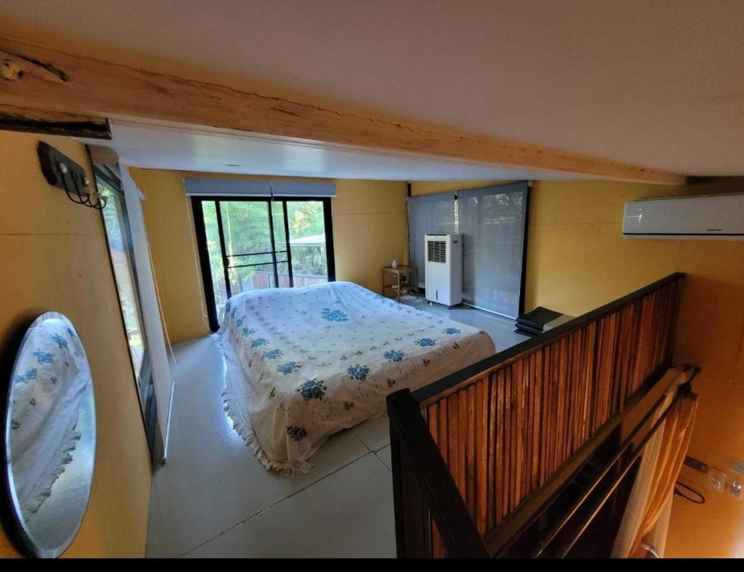 Brookhouse At Khaoyai Villa Ban Khanong Phra Klang Exteriör bild