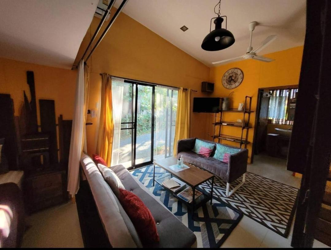 Brookhouse At Khaoyai Villa Ban Khanong Phra Klang Exteriör bild