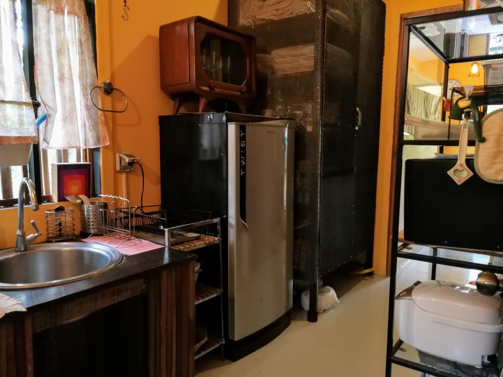 Brookhouse At Khaoyai Villa Ban Khanong Phra Klang Exteriör bild