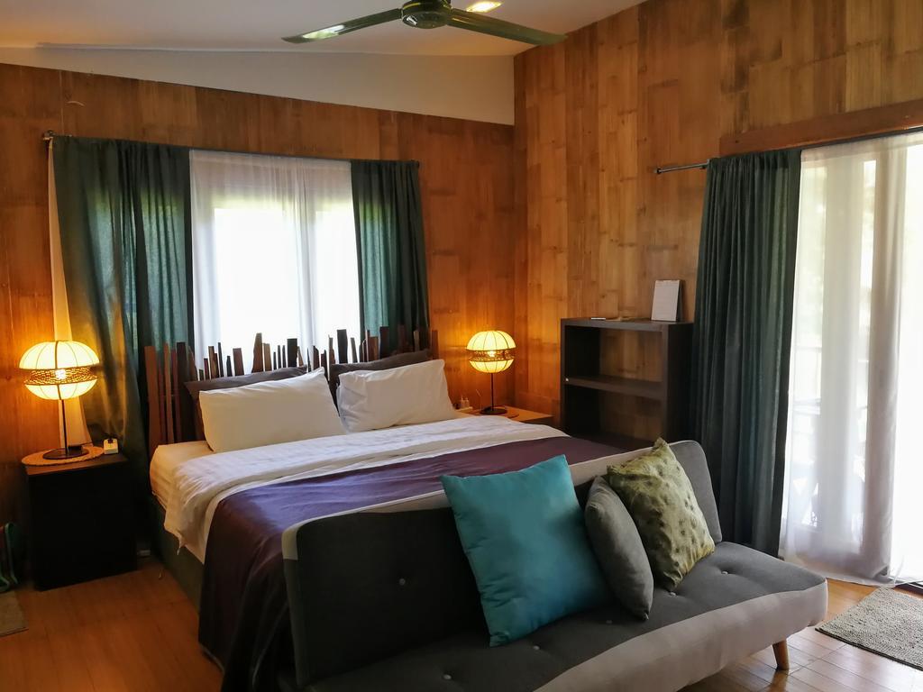 Brookhouse At Khaoyai Villa Ban Khanong Phra Klang Exteriör bild